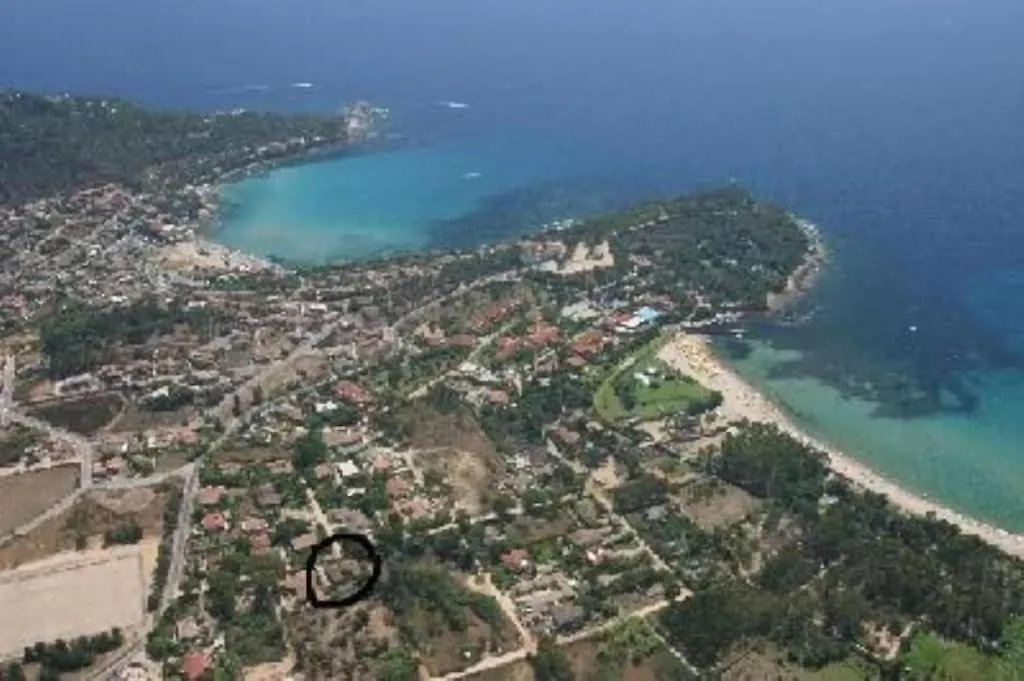Arbatax, 200 Metres From The Beach: Apartment In Villa With Garden, 2 Bedrooms location