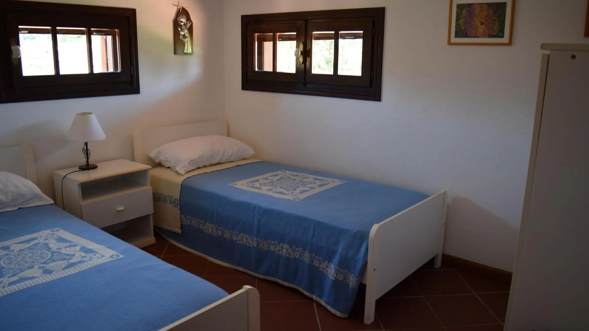 Arbatax, 200 Metres From The Beach: Apartment In Villa With Garden, 2 Bedrooms
