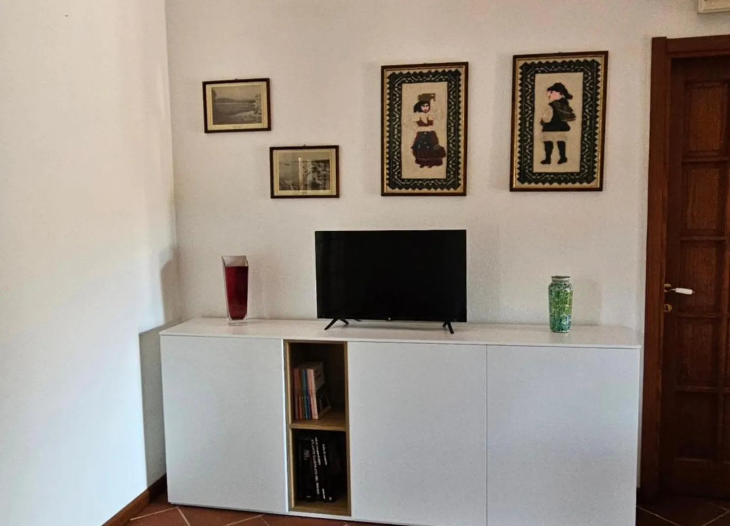 Arbatax, 200 Metres From The Beach: Apartment In Villa With Garden, 2 Bedrooms