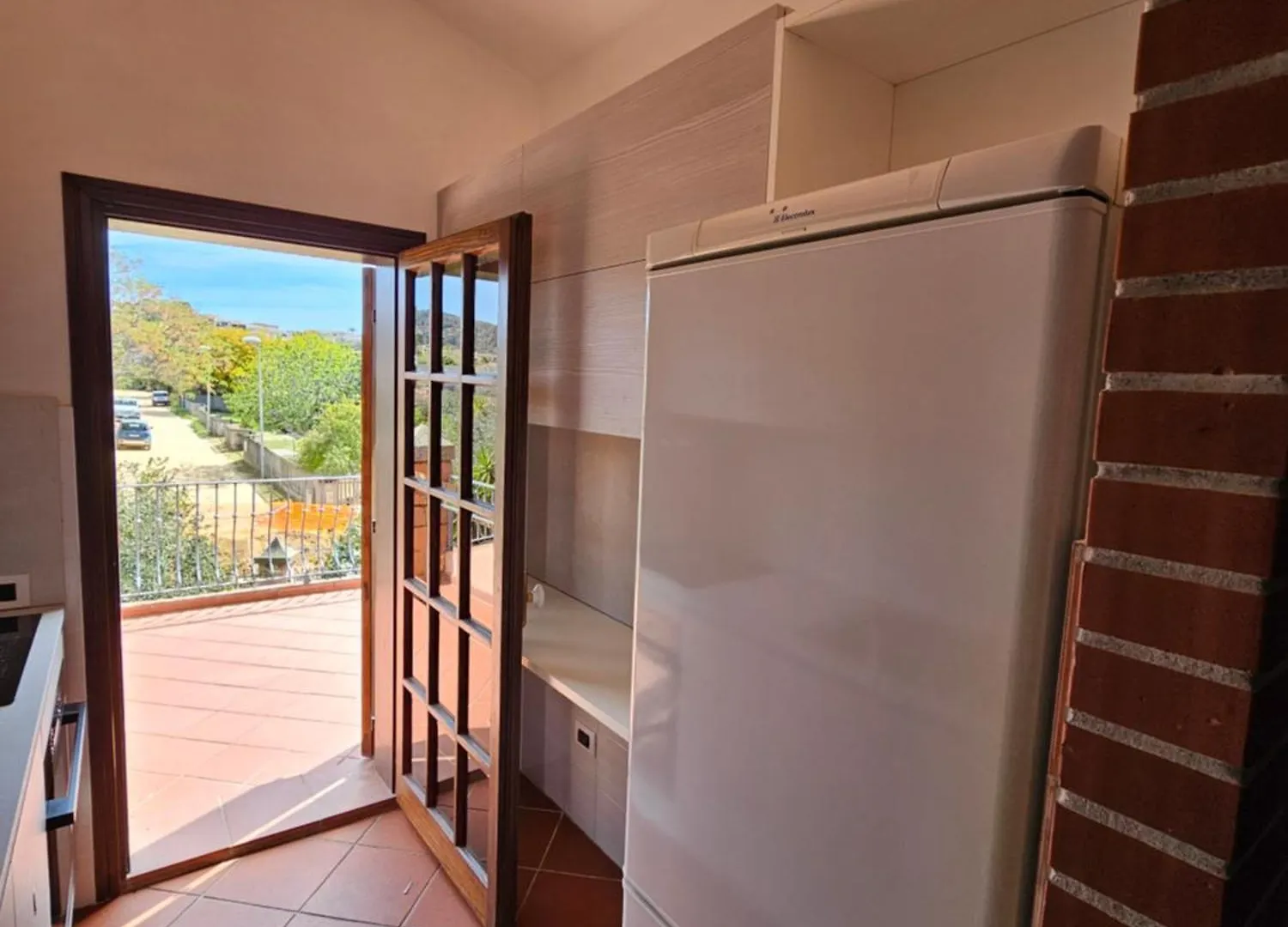 Arbatax, 200 Metres From The Beach: Apartment In Villa With Garden, 2 Bedrooms
